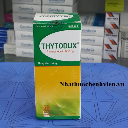 Thuốc Thytodux 600mg