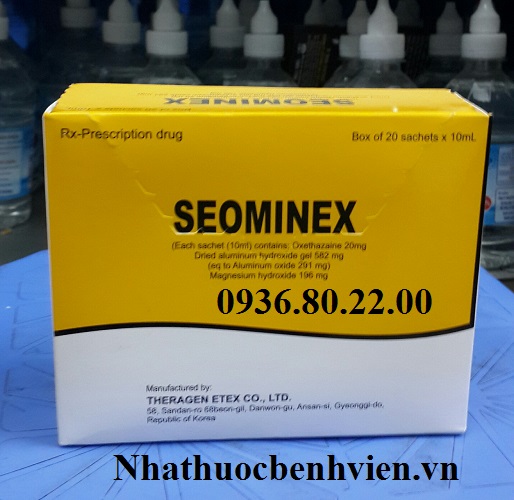 Thuốc Seominex