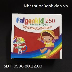 Thuốc Falgankid 250