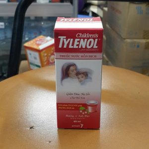 Thuốc Tylenol Children's