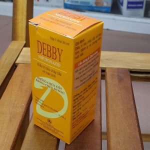 Thuốc Debby