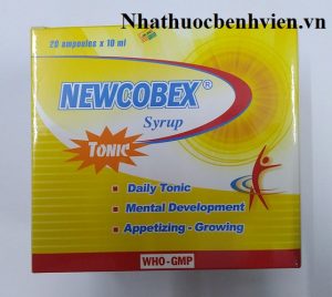 Thuốc Newcobex Ống