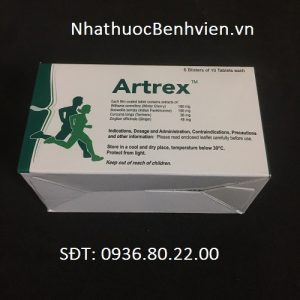 Thuốc Artrex - Điều trị về Khớp