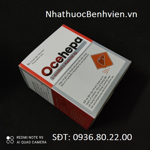 Thuốc Ocehepa 3g