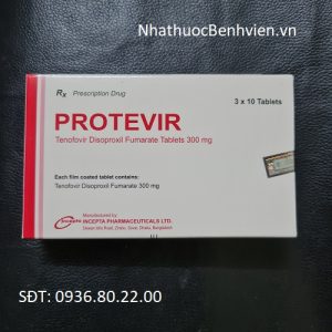 Thuốc Protevir 300mg