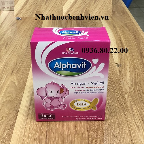 Alphavit USA Pharma