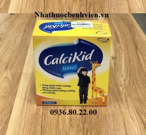Calcikid Nano Medupharm
