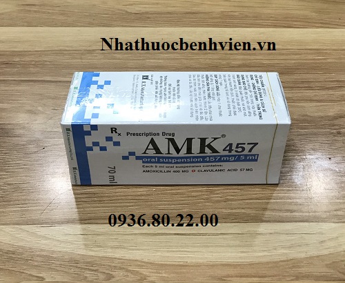 Thuốc AMK 457