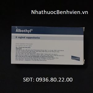 Thuốc Albothyl 90mg