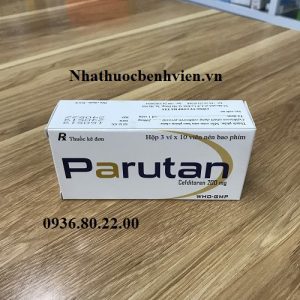 Thuốc Parutan 200mg