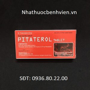 Thuốc Pitaterol Tablet