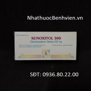 Thuốc SunOxitol 300mg