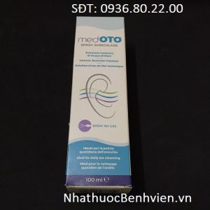 Medoto Spray Auricolare 100ml