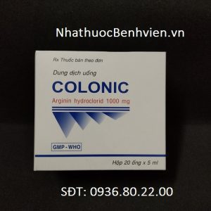 Thuốc Colonic 1000mg