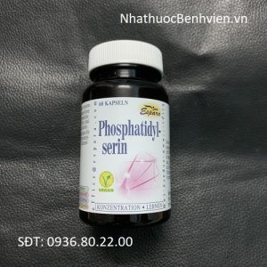 Thuốc Phosphatidylserin Espara