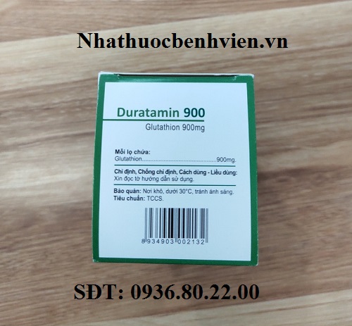 Thuốc Duratamin 900