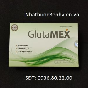 Thuốc Glutamex