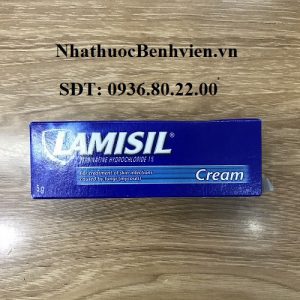 Thuốc Lamisil Cream