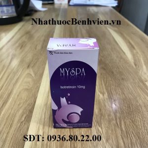Thuốc MYSPA 10mg