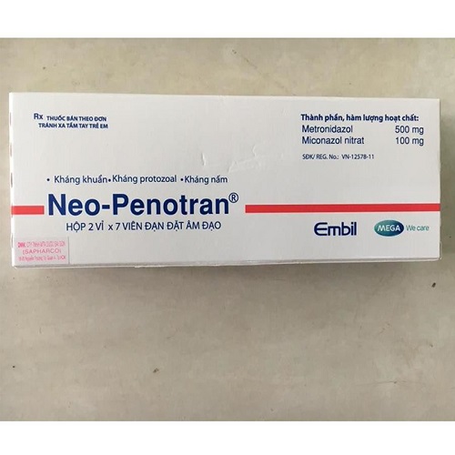 Thuốc Neo-Penotran