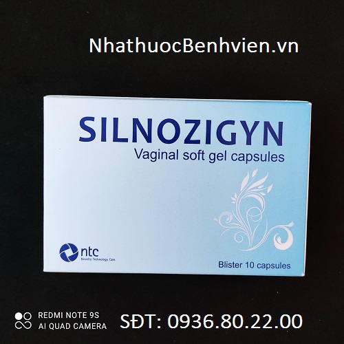 Thuốc Silnozigyn