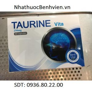 TAURINE VITA 250mg