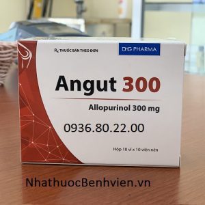 Thuốc ANGUT 300mg