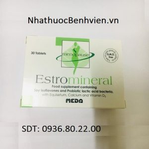 Estromineral 30 tablets