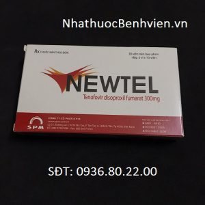 Thuốc Newtel 300mg