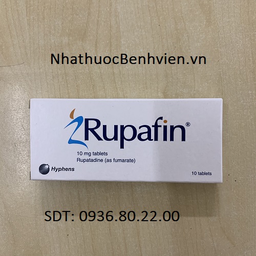 Thuốc Rupafin 10mg