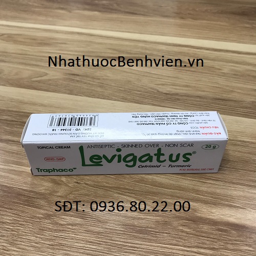Levigatus 20g Traphaco