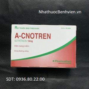 Thuốc A-CNOTREN 10mg