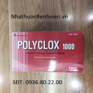 Thuốc Polyclox 1000