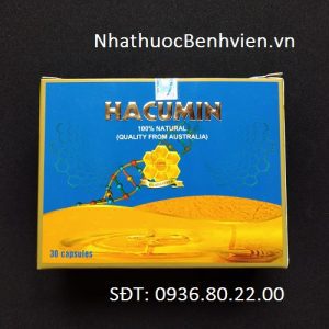 Thực Phẩm bảo vệ sức khỏe Hacumin