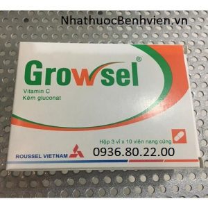 Thuốc Growsel