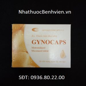 Thuốc Gynocaps