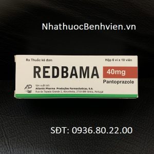 Thuốc Redbama 40mg