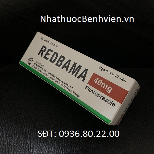 Thuốc Redbama 40mg