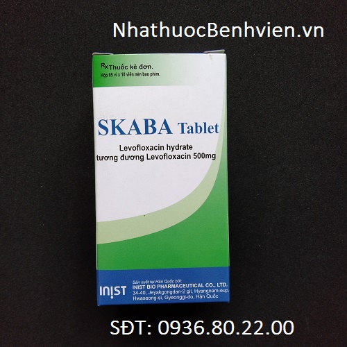 Thuốc Skaba Tablet 500mg