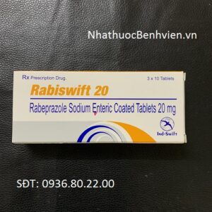 Thuốc Rabiswift 20mg