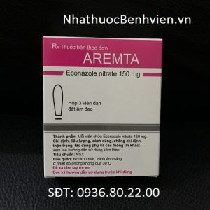 Thuốc Aremta 150mg