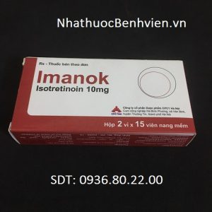 Thuốc Imanok 10mg