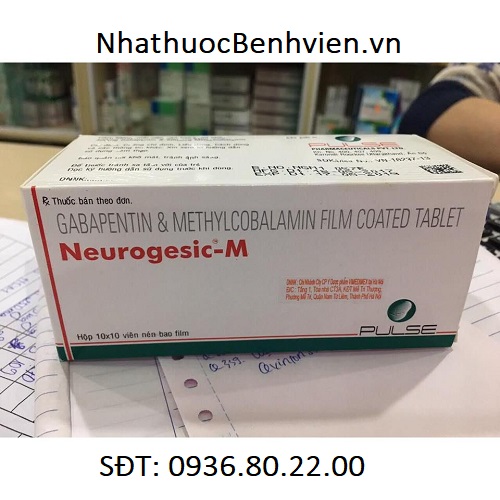 Thuốc Neurogesic M