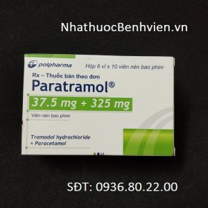 Thuốc Paratramol