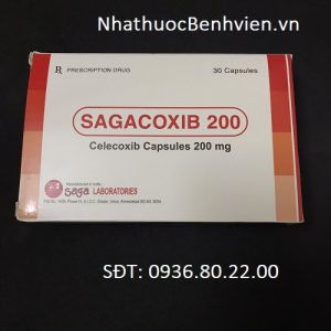 Thuốc Sagacoxib 200 MG