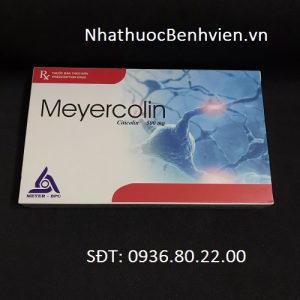 Thuốc Meyercolin 500mg