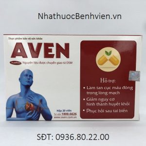 Thực phẩm bảo vệ sức khỏe Aven