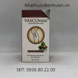 Thực phẩm bảo vệ sức khỏe Vascovein