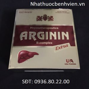 Arginin B.complex Extra