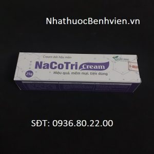 Nacotri Cream